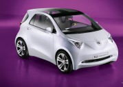 Toyota iQ Concept